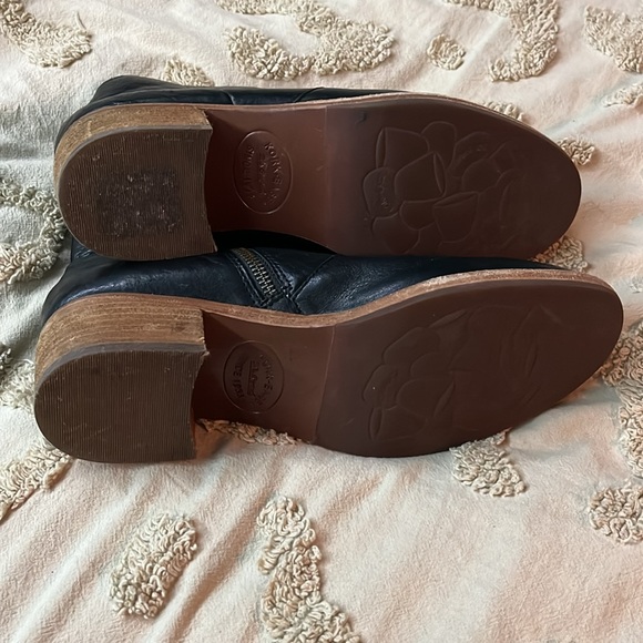 Kork Ease, low black, ankle boots - Picture 3 of 12